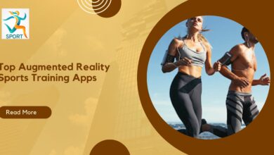 Augmented Reality Sports Training