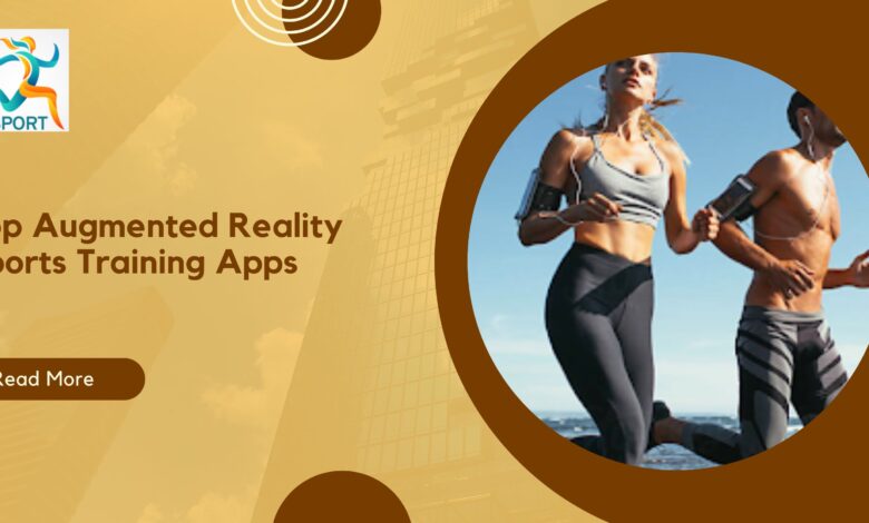 Augmented Reality Sports Training