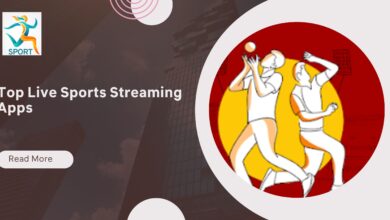 Live Sports Streaming