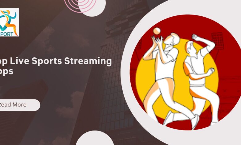 Live Sports Streaming