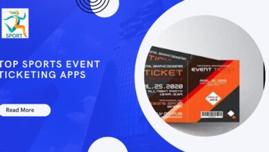 Sports Event Ticketing