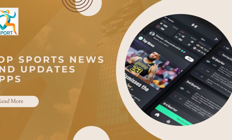 Sports News and Updates