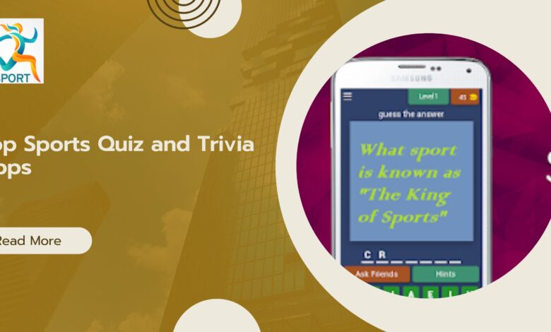 Sports Quiz and Trivia