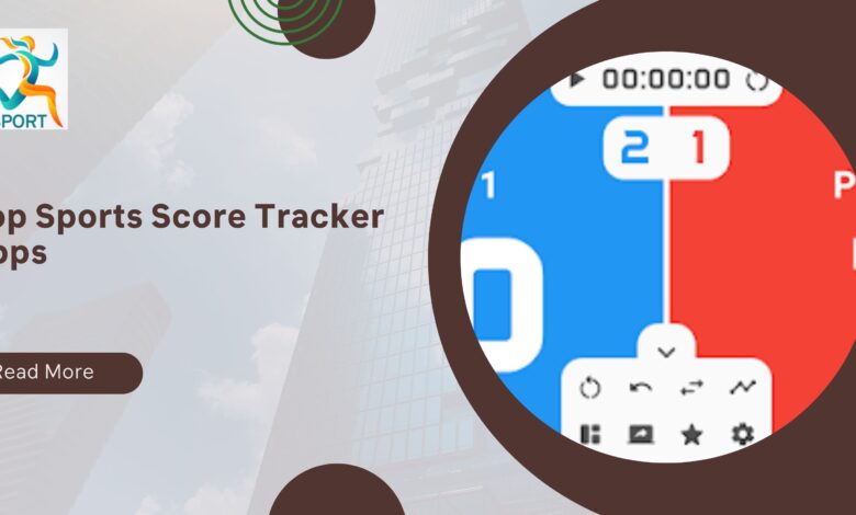 Sports Score Tracker