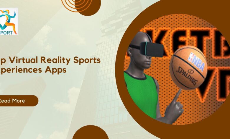 Virtual Reality Sports Experiences